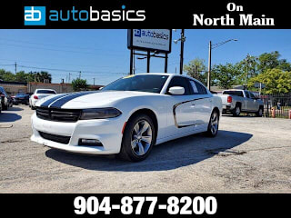 2018 Dodge Charger 2C3CDXHG8JH169325 2018 Dodge Charger