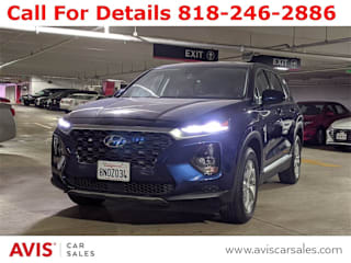 2020 Hyundai Santa Fe SE 5NMS2CADXLH170649 2020 Hyundai Santa Fe SE