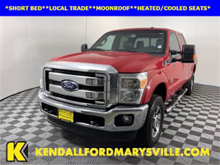 2012 Ford F-250 Super Duty Lariat 1FT7W2BT5CEC55279 2012 Ford F-250 Super Duty Lariat