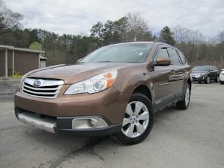 2011 Subaru Outback 2.5i Limited 4S4BRCKC4B3432532 2011 Subaru Outback 2.5i Limited