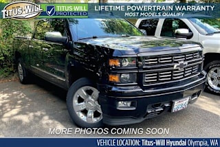 2015 Chevrolet Silverado 1500 LT 3GCUKREC1FG459951 2015 Chevrolet Silverado 1500 LT