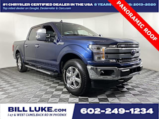 2020 Ford F-150 1FTEW1EP3LKD12872 2020 Ford F-150