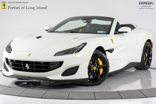 2020 Ferrari Portofino Base ZFF89FPA8L0258606 2020 Ferrari Portofino Base