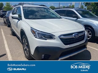 2021 Subaru Outback Limited 4S4BTANC6M3122323 2021 Subaru Outback Limited