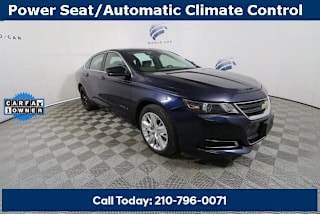 2017 Chevrolet Impala LS 2G11Z5S3XH9197980 2017 Chevrolet Impala LS