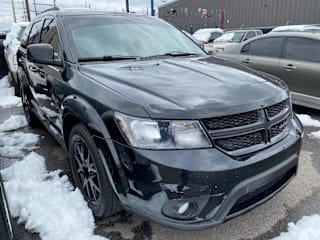 2015 Dodge Journey SXT 3C4PDCBG6FT616845 2015 Dodge Journey SXT