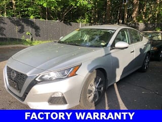 2019 Nissan Altima 2.5 S 1N4BL4BV1KC170911 2019 Nissan Altima 2.5 S