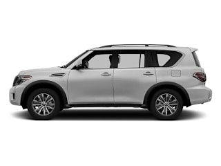 2017 Nissan Armada SL JN8AY2NC2H9505223 2017 Nissan Armada SL