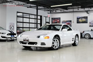1995 Mitsubishi 3000GT Base JA3AM54J6SY001889 1995 Mitsubishi 3000GT Base