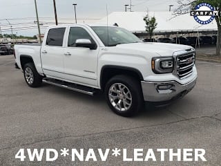 2017 GMC Sierra 1500 SLT 3GTU2NEC2HG468024 2017 GMC Sierra 1500 SLT