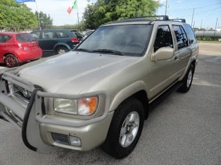2000 Nissan Pathfinder XE JN8AR07S3YW410581 2000 Nissan Pathfinder XE