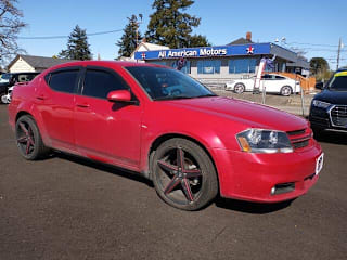 2013 Dodge Avenger 1C3CDZCG9DN506289 2013 Dodge Avenger