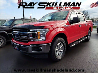 2018 Ford F-150 1FTEW1E55JFB30787 2018 Ford F-150