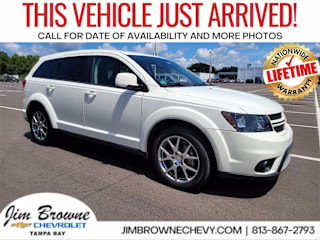 2016 Dodge Journey R/T 3C4PDCEG2GT128716 2016 Dodge Journey R/T