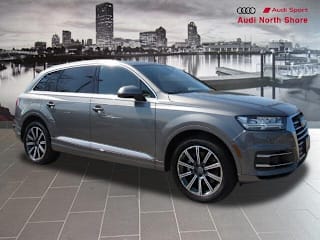 2017 Audi Q7 WA1LAAF76HD005349 2017 Audi Q7