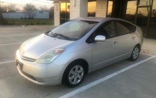 2005 Toyota Prius JTDKB20U857026197 2005 Toyota Prius