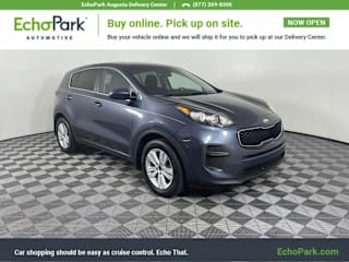 2019 Kia Sportage LX KNDPM3AC8K7536945 2019 Kia Sportage LX