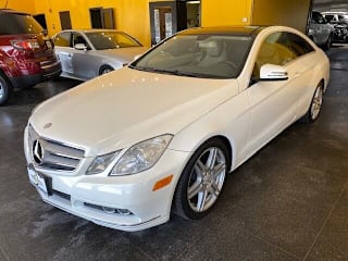 2010 Mercedes-Benz E-Class WDDKJ5GB9AF055416 2010 Mercedes-Benz E-Class