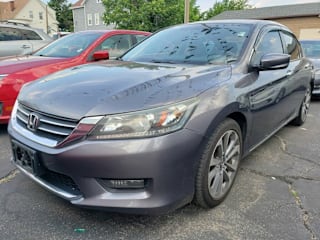 2014 Honda Accord Sport 1HGCR2F57EA269617 2014 Honda Accord Sport
