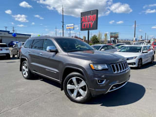 2014 Jeep Grand Cherokee Overland 1C4RJFCG9EC567751 2014 Jeep Grand Cherokee Overland