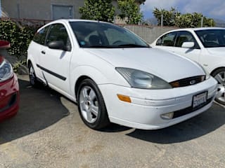2003 Ford Focus ZX3 3FAFP313X3R120365 2003 Ford Focus ZX3