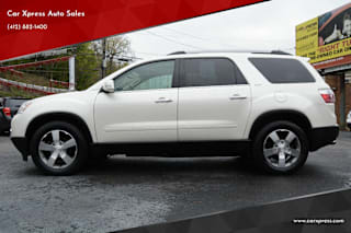 2012 GMC Acadia SLT-1 1GKKVRED5CJ141823 2012 GMC Acadia SLT-1