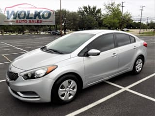 2016 Kia Forte LX KNAFK4A67G5466100 2016 Kia Forte LX