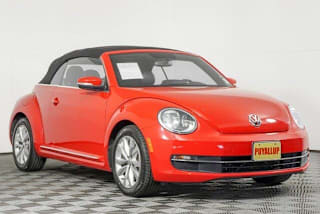 2013 Volkswagen Beetle 3VW5L7AT0DM814275 2013 Volkswagen Beetle