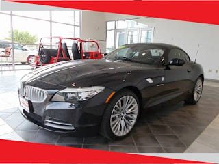 2011 BMW Z4 sDrive35i WBALM7C54BE382361 2011 BMW Z4 sDrive35i