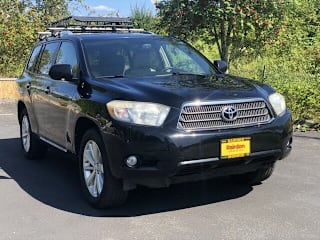 2008 Toyota Highlander Hybrid Limited JTEEW44A282021040 2008 Toyota Highlander Hybrid Limited