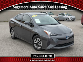 2016 Toyota Prius Two Eco JTDKARFU8G3017027 2016 Toyota Prius Two Eco