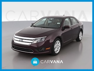 2011 Ford Fusion SE 3FAHP0HA4BR142940 2011 Ford Fusion SE