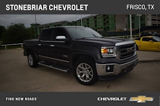 2014 GMC Sierra 1500 SLT 3GTP1VEC6EG277976 2014 GMC Sierra 1500 SLT