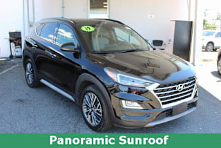 2019 Hyundai Tucson Ultimate KM8J3CAL1KU891266 2019 Hyundai Tucson Ultimate