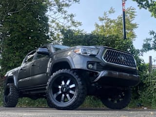 2019 Toyota Tacoma TRD Sport 3TMCZ5AN0KM250669 2019 Toyota Tacoma TRD Sport