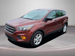 2018 Ford Escape S 1FMCU0F73JUB22587 2018 Ford Escape S
