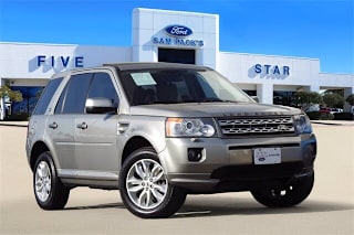 2011 Land Rover LR2 SALFR2BN2BH275516 2011 Land Rover LR2