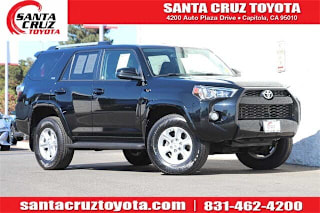 2019 Toyota 4Runner JTEBU5JR6K5667101 2019 Toyota 4Runner