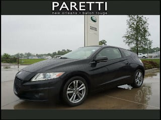 2013 Honda CR-Z JHMZF1C68DS001966 2013 Honda CR-Z