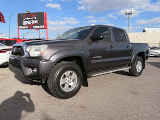2012 Toyota Tacoma PreRunner V6 5TFJU4GN3CX013287 2012 Toyota Tacoma PreRunner V6