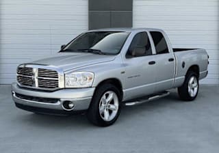 2007 Dodge Ram Pickup 1500 ST 1D7HA18247J642467 2007 Dodge Ram Pickup 1500 ST