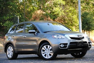 2012 Acura RDX SH-AWD w/Tech 5J8TB1H57CA000803 2012 Acura RDX SH-AWD w/Tech