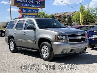 2009 Chevrolet Tahoe 1GNEC23359R263941 2009 Chevrolet Tahoe