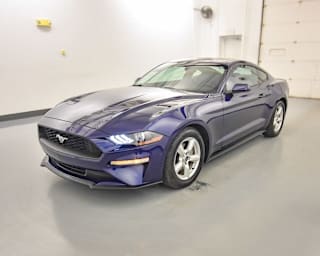 2018 Ford Mustang 1FA6P8TH6J5159671 2018 Ford Mustang