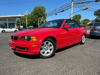 2001 BMW 3 Series 325Ci WBABS33481JY51121 2001 BMW 3 Series 325Ci