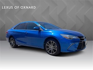 2016 Toyota Camry SE 4T1BF1FK7GU538313 2016 Toyota Camry SE