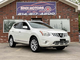 2013 Nissan Rogue S JN8AS5MT4DW009162 2013 Nissan Rogue S