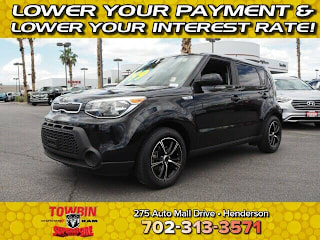 2016 Kia Soul Base KNDJN2A27G7340216 2016 Kia Soul Base