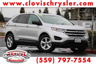 2017 Ford Edge 2FMPK4G99HBB20065 2017 Ford Edge
