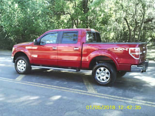 2011 Ford F-150 1FTFW1ET6BFB01271 2011 Ford F-150
